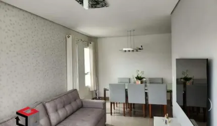 Apartamento à venda 3 quartos 1 suíte 2 vagas Jardim - Santo André - SP