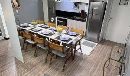 Apartamento à venda 1 quarto 1 vaga Jardim do Mar - São Bernardo do Campo - SP