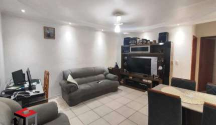 Cobertura de 120m² na Vila Linda em Santo André - SP