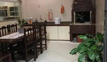 Sobrado à venda 3 quartos 1 suíte 3 vagas Santa Terezinha - São Bernardo do Campo - SP