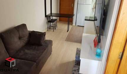 Cobertura 80 m² Localizado No Bairro Junqueira Santo André - SP