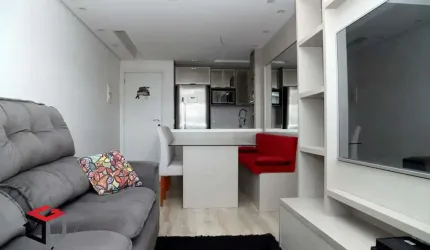 Apartamento à venda 2 quartos 1 vaga Centro - São Bernardo do Campo - SP