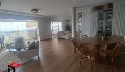 Cobertura de 387 m² no Bairro Gonçalves em São Bernardo do Campo - SP