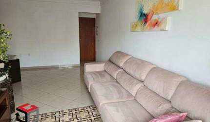 Apartamento de 89m² no Rudge Ramos em SBC - SP
