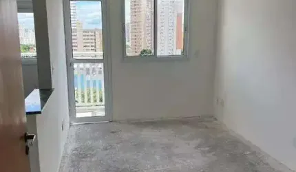 Apartamento à venda 1 quarto 1 vaga Assunção - Santo André - SP
