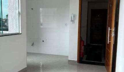 Apartamento 50 m² Com Elevador Localizado No Bairro Utinga Santo André - SP