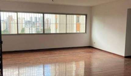 Apartamento 154 m² Localizado No Bairro Santo Amaro São Paulo - SP