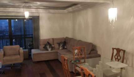 Apartamento à venda 3 quartos 3 suítes 3 vagas Santa Paula - São Caetano do Sul - SP