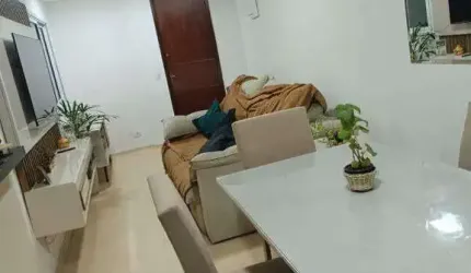 Cobertura à venda 2 quartos 1 vaga São Vicente - Mauá - SP