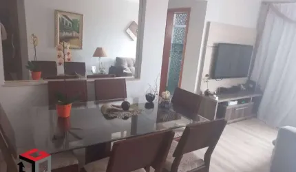 Apartamento à venda 2 quartos 1 vaga Demarchi - São Bernardo do Campo - SP