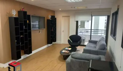 Conj. Comercial com 211m² no Jardim Paulista São Paulo - SP