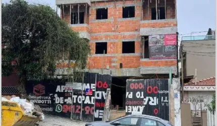 Cobertura à venda 3 quartos 1 suíte 2 vagas Pires - Santo André - SP