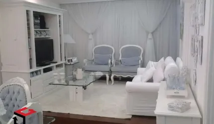 Sobrado à venda 3 quartos 1 suíte 4 vagas Barcelona - São Caetano do Sul - SP