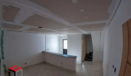 Sobrado à venda 2 quartos 2 suítes 1 vaga Príncipe de Gales - Santo André - SP