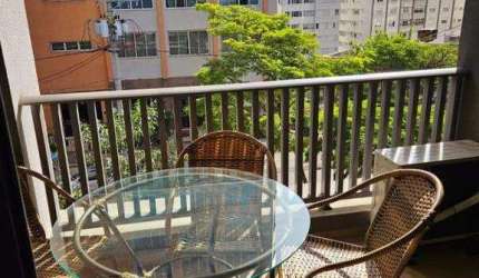 Apartamento 29 m² Localizado No Bairro Sumarezinho São Paulo - SP