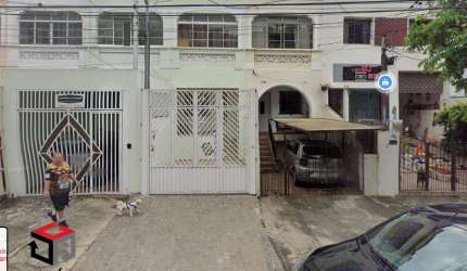 Sobrado 190 m² Localizado No Bairro Cambuci São Paulo - SP