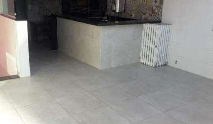 Sobrado 194 m² Localizado No Bairro Valparaíso Santo André - SP