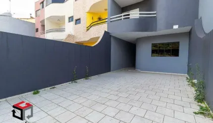Sobrado à venda 3 quartos 1 suíte 4 vagas Las Vegas - Santo André - SP