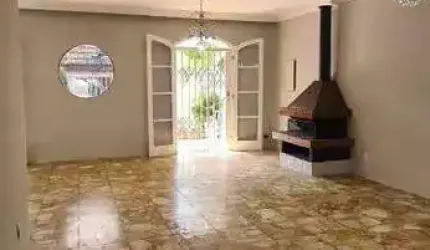 Casa para aluguel 4 quartos 3 suítes 6 vagas Santa Maria - Santo André - SP