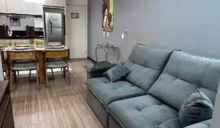 Apartamento à venda 1 quarto 1 suíte 1 vaga Centro - São Bernardo do Campo - SP