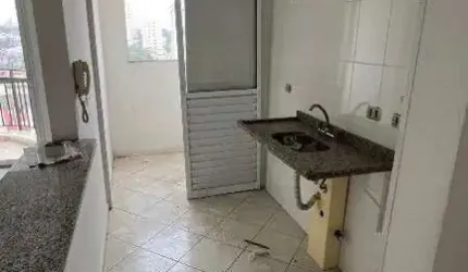 Apartamento à venda 2 quartos 1 vaga Nova Petrópolis - São Bernardo do Campo - SP
