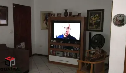 Sobrado à venda 3 quartos 3 vagas Pires - Santo André - SP