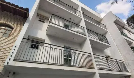 Cobertura à venda 2 quartos 1 suíte 1 vaga Alzira - Santo André - SP