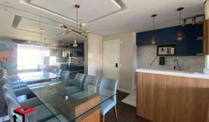 Apartamento à venda 2 quartos 1 suíte 2 vagas Anchieta - São Bernardo do Campo - SP