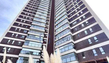 Apartamento com 145m² - Jardim das Acácias - São Paulo - SP