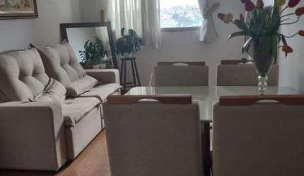 Apartamento à venda 2 quartos 1 vaga Alves Dias - São Bernardo do Campo - SP
