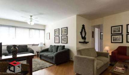 Apartamento 3 Dormitórios na Vila Olimpia 110 m2.