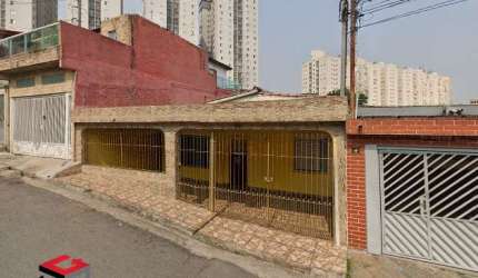 Terreno de 114m² no Planalto em São Bernardo do Campo - SP.
