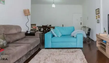 Apartamento à venda 4 quartos 1 suíte 2 vagas Centro - Santo André - SP
