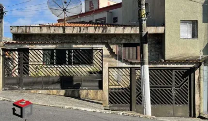 Sobrado à venda 3 quartos 4 vagas Centro - São Bernardo do Campo - SP