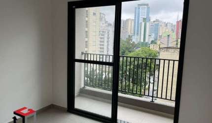 Apartamento com 19m² - Bela Vista - São Paulo - SP