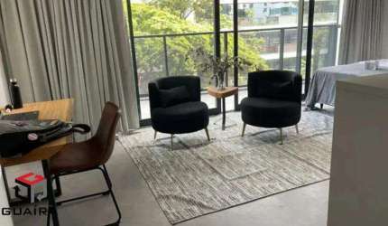 Studio de 43 m² na Vila Olímpia em São Paulo - SP