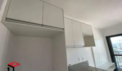Studio 27 M², Novo. com armários, piso laminado - Ipiranga - São Paulo
