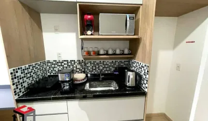Stúdio à venda 1 quarto 1 suíte Consolação - São Paulo - SP