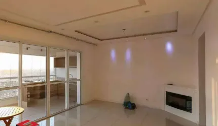 Apartamento à venda 3 quartos 2 suítes 2 vagas Lusitânia - São Bernardo do Campo - SP