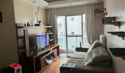Apartamento à venda 3 quartos 1 vaga Dos Casa - São Bernardo do Campo - SP