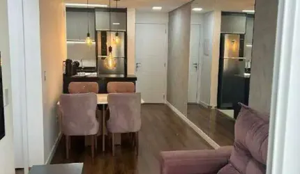 Apartamento à venda 2 quartos 1 vaga Anchieta - São Bernardo do Campo - SP