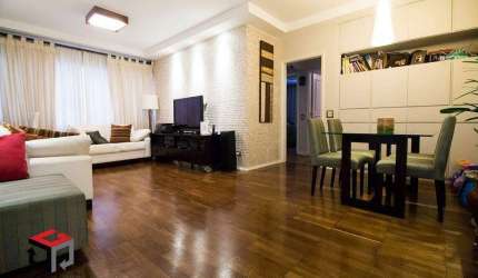 Apartamento de 100m² no Jardim Paulista em São Paulo - SP