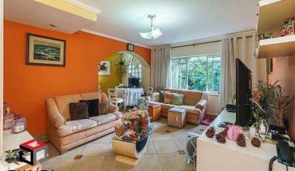 Sobrado 105 m² Localizado no Bairro Sumaré São Paulo - SP
