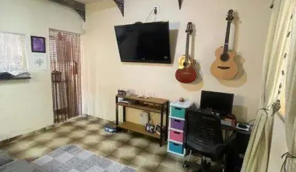 Sobrado com 251 m² Localizado No Bairro Ferrazópolis em São Bernardo do Campo - SP.