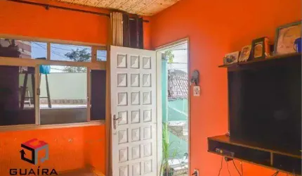 Casa à venda 2 quartos 2 vagas Baeta Neves - São Bernardo do Campo - SP