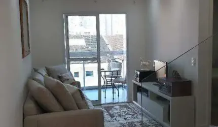 Cobertura à venda 2 quartos 2 vagas Centro - São Bernardo do Campo - SP