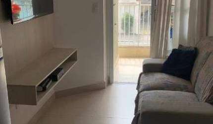 Apartamento à venda 1 quarto 1 suíte 2 vagas Nova Petrópolis - São Bernardo do Campo - SP
