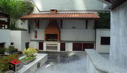 Apartamento de 300m² - Sumaré - São Paulo - SP