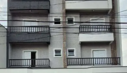 Cobertura à venda 2 quartos 1 suíte 2 vagas Novo Oratório - Santo André - SP