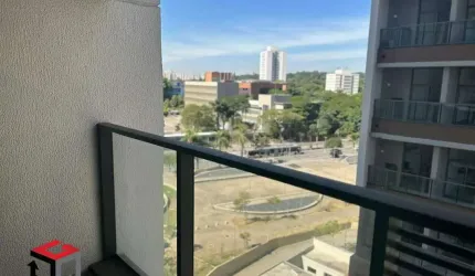 Studio no Brooklin 26 m2